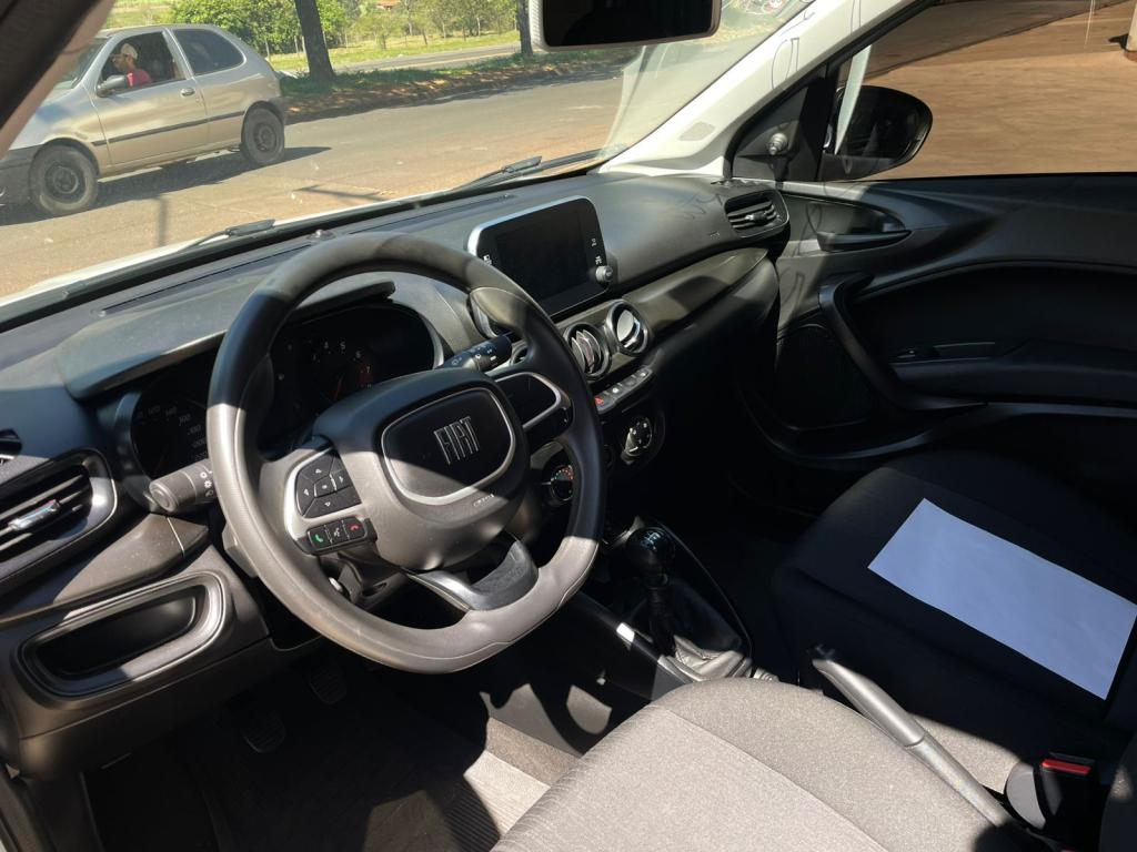 FIAT Argo - Foto