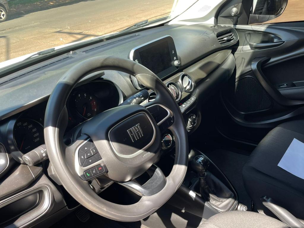 FIAT Argo - Foto