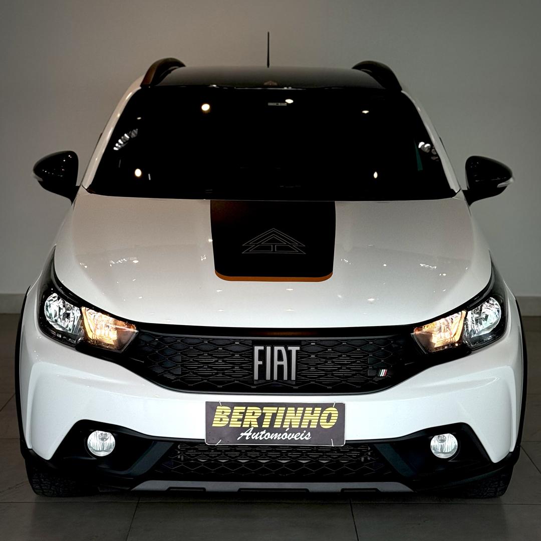FIAT Argo - Foto