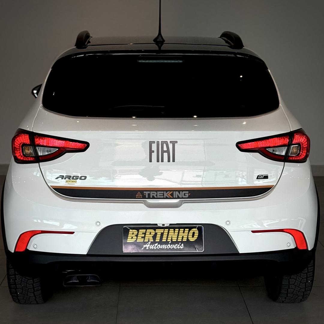 FIAT Argo - Foto