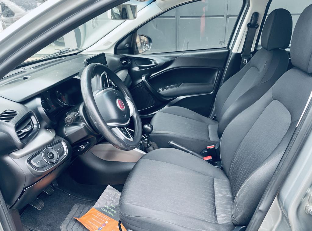 FIAT Argo - Foto