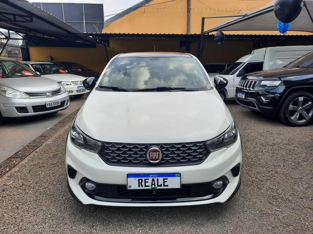 FIAT Argo - Foto