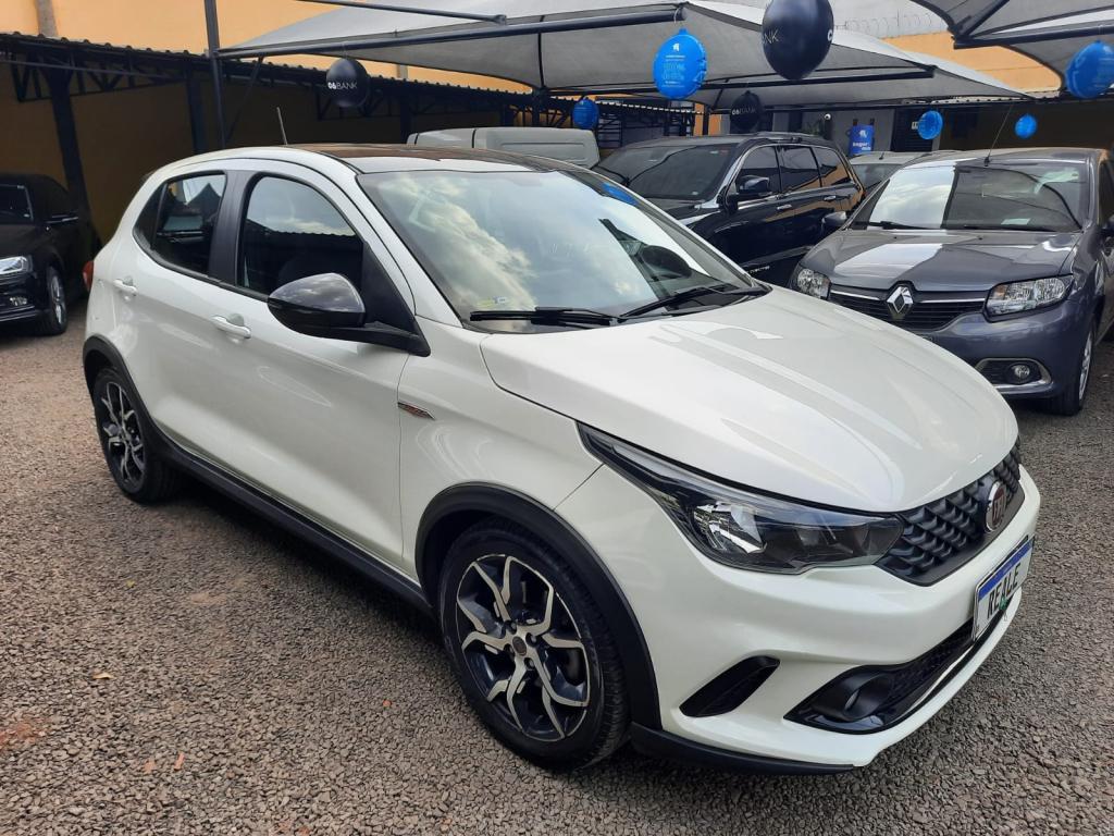 FIAT Argo - Foto