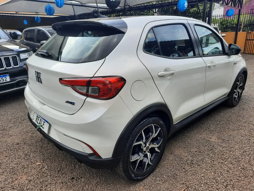 FIAT Argo - Foto
