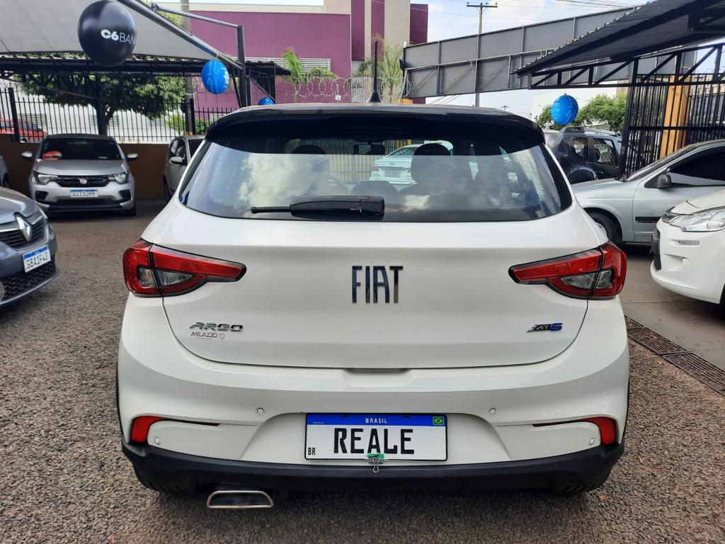 FIAT Argo - Foto