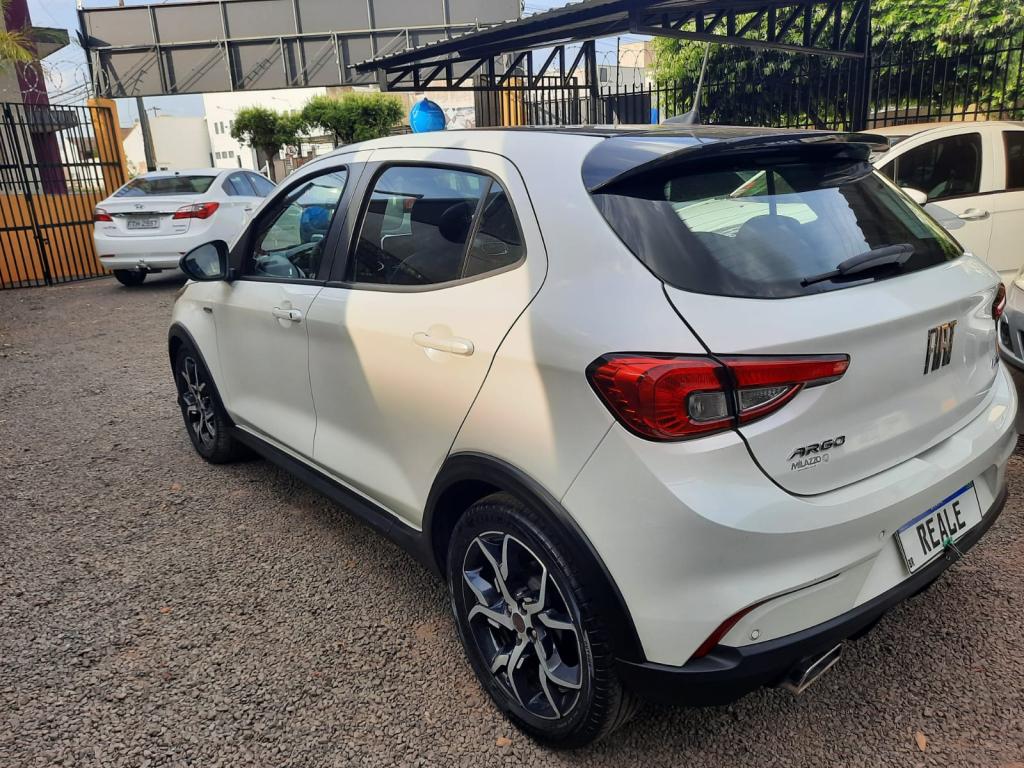 FIAT Argo - Foto