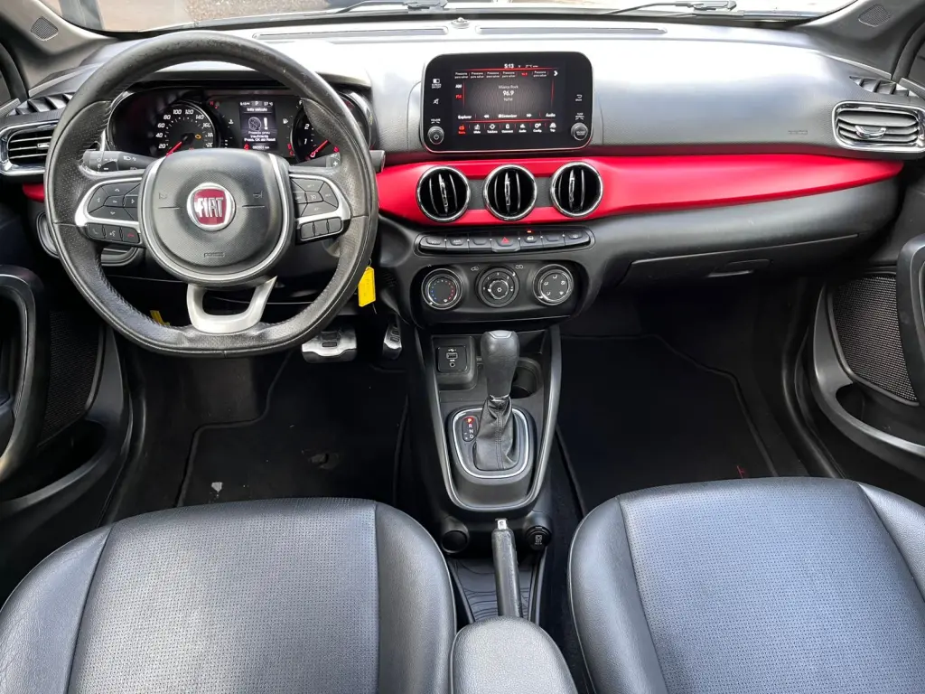 FIAT Argo - Foto