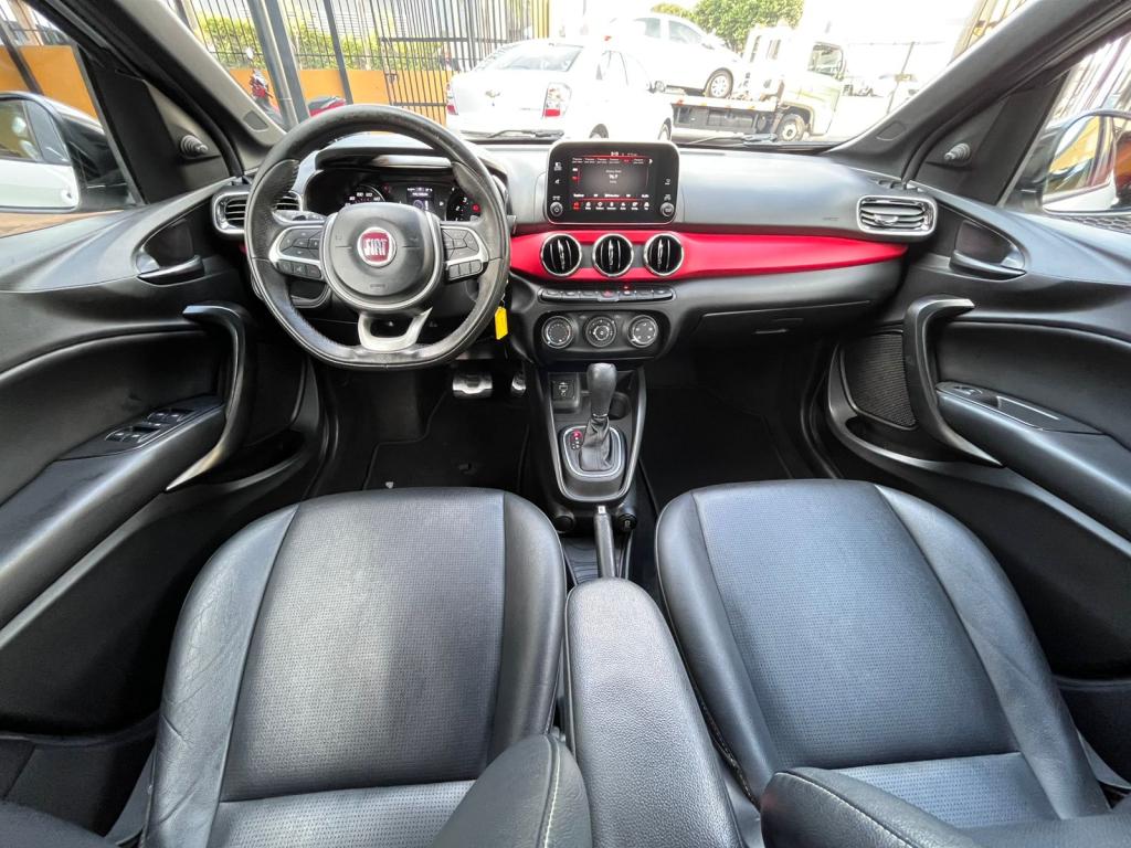 FIAT Argo - Foto