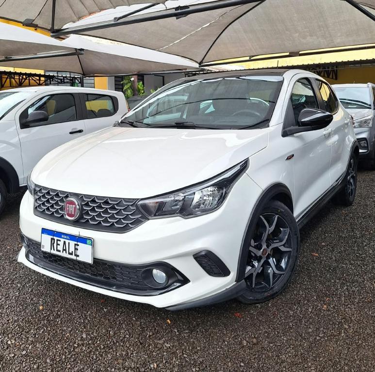 FIAT Argo - Foto