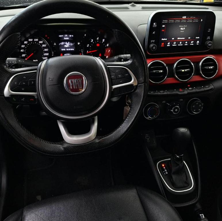 FIAT Argo - Foto