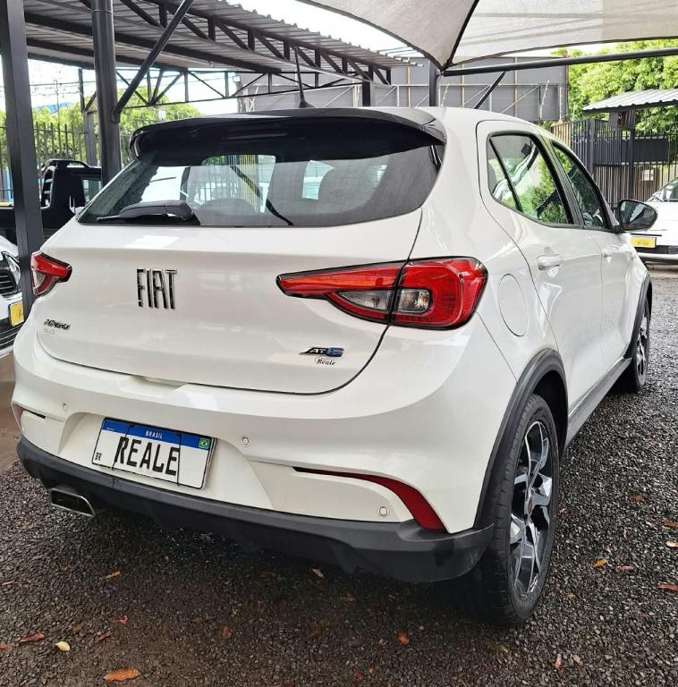 FIAT Argo - Foto