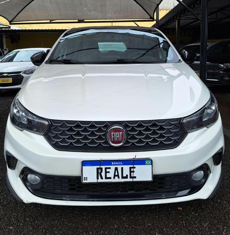 FIAT Argo - Foto