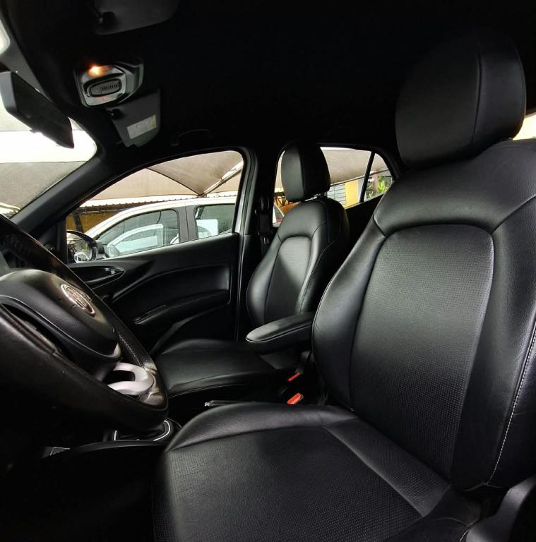 FIAT Argo - Foto