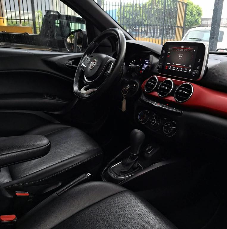 FIAT Argo - Foto