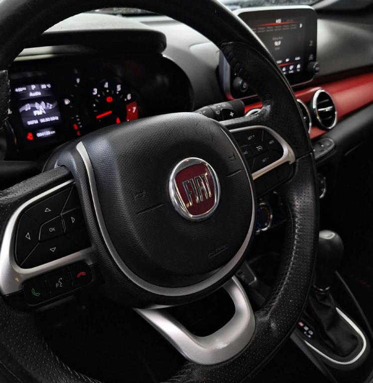 FIAT Argo - Foto