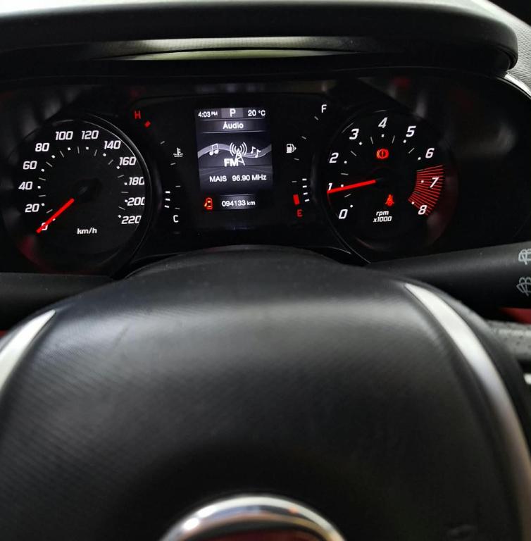 FIAT Argo - Foto