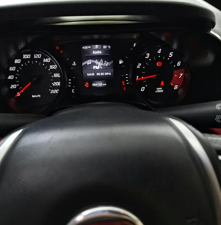 FIAT Argo - Foto