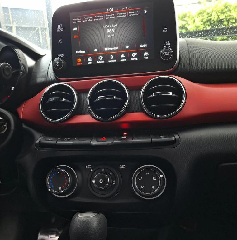 FIAT Argo - Foto