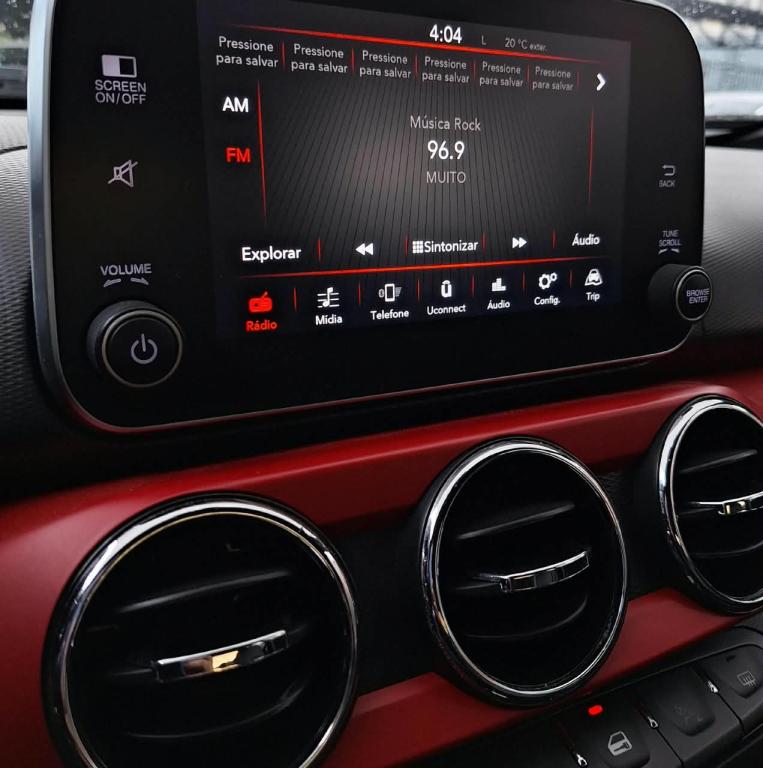 FIAT Argo - Foto