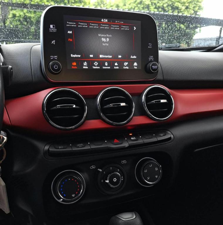 FIAT Argo - Foto