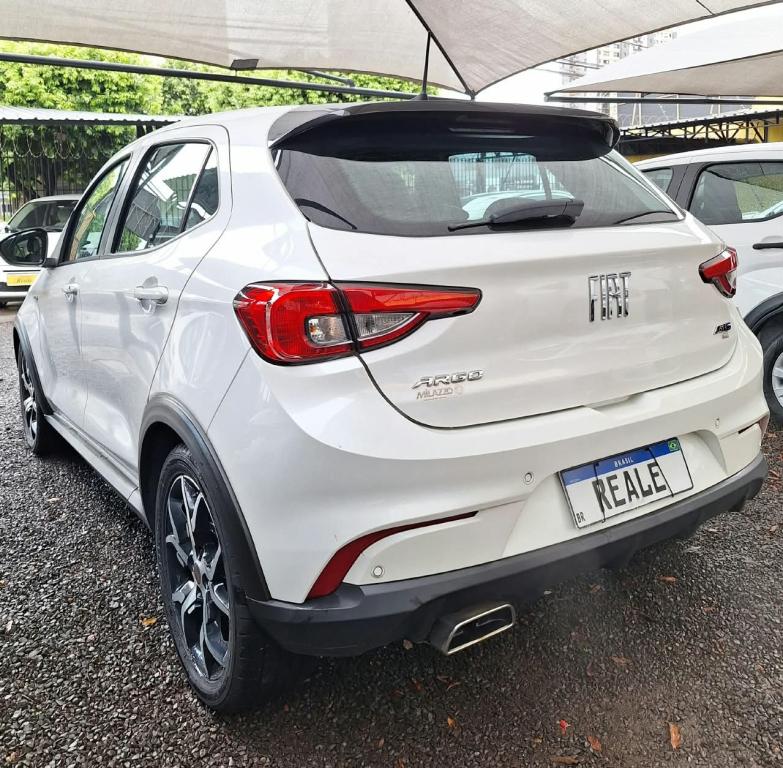 FIAT Argo - Foto
