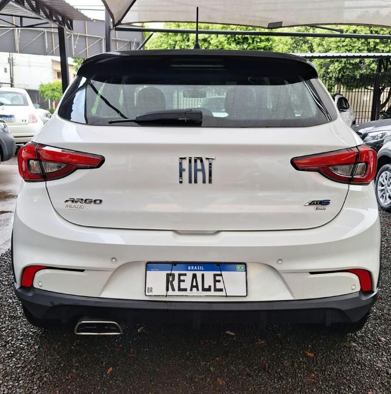 FIAT Argo - Foto