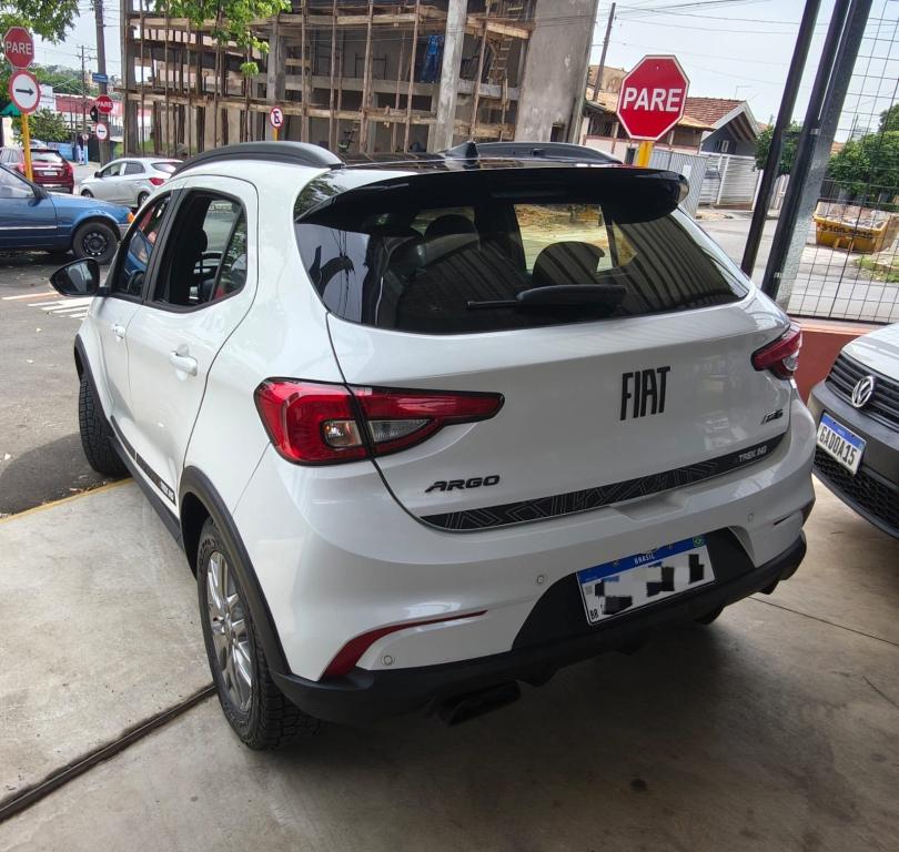 FIAT Argo - Foto