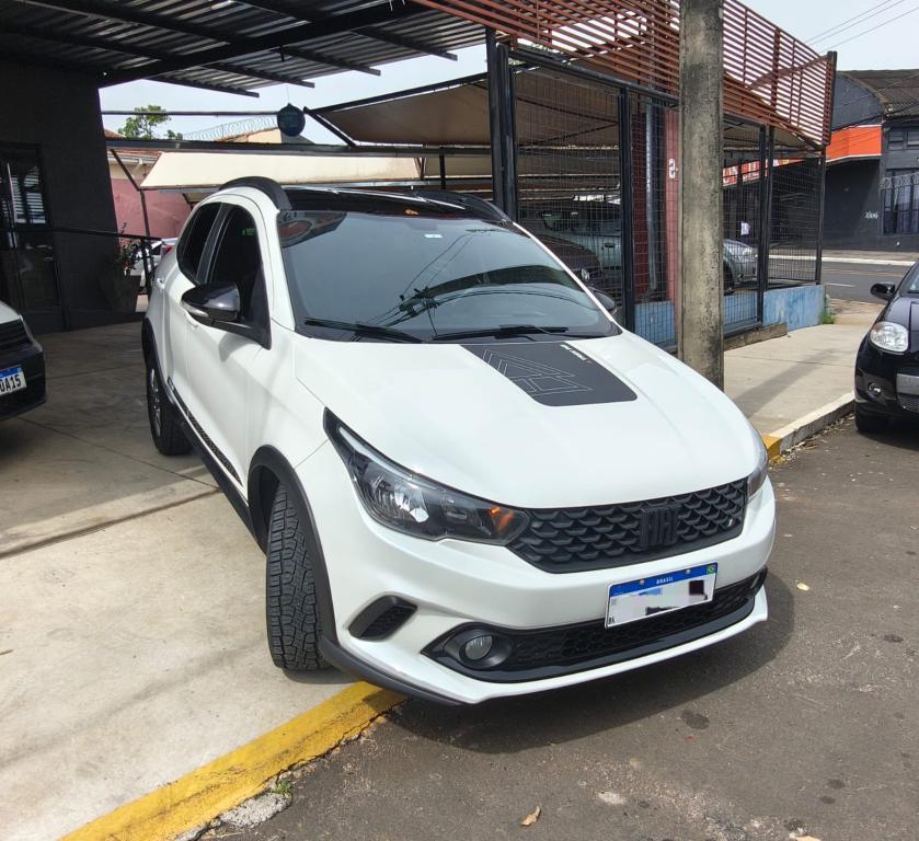 FIAT Argo - Foto