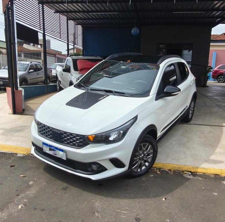 FIAT Argo - Foto