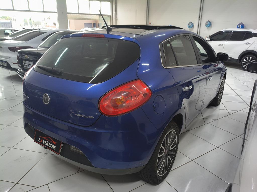FIAT Bravo - Foto