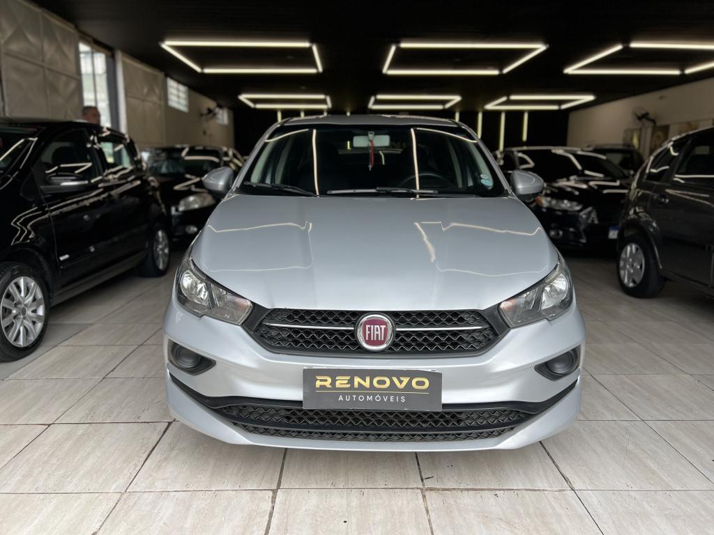 FIAT Cronos - Foto