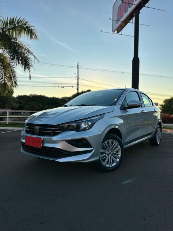 FIAT Cronos - Foto