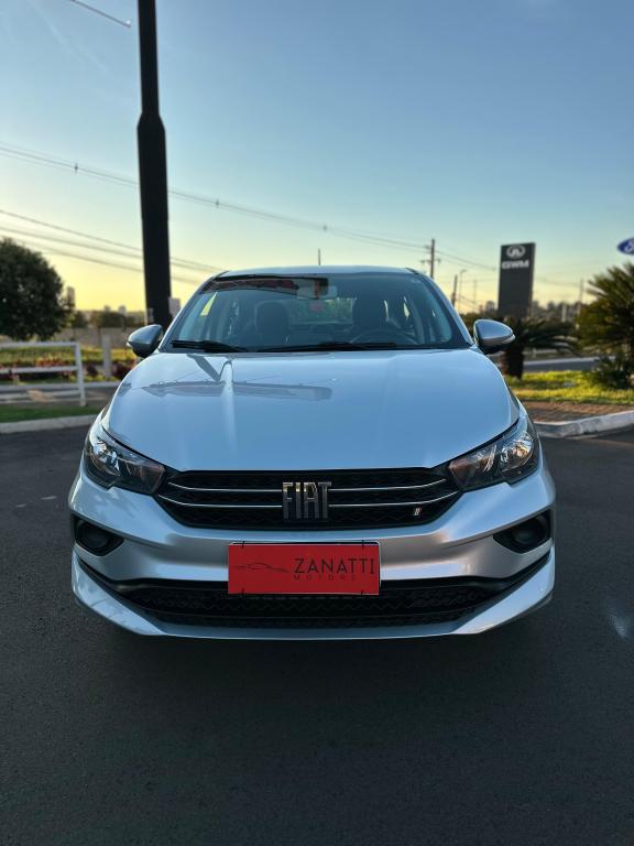 FIAT Cronos - Foto