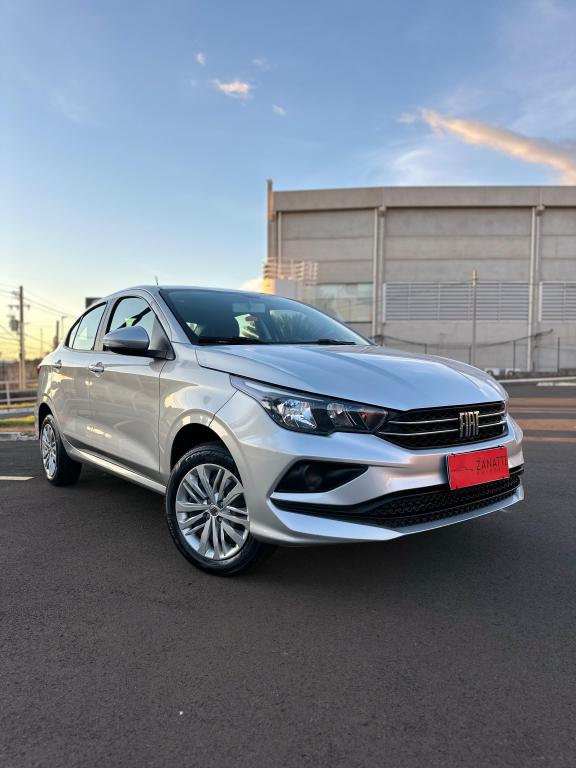 FIAT Cronos - Foto