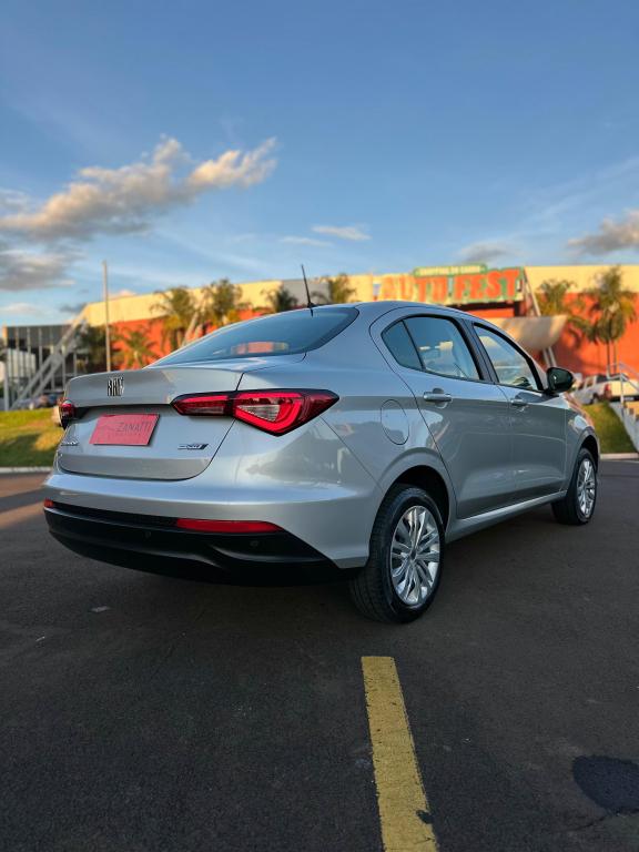 FIAT Cronos - Foto