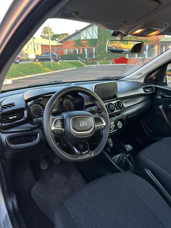 FIAT Cronos - Foto