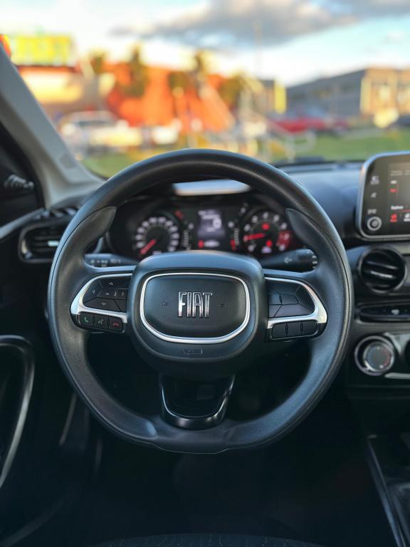 FIAT Cronos - Foto