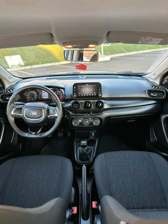 FIAT Cronos - Foto
