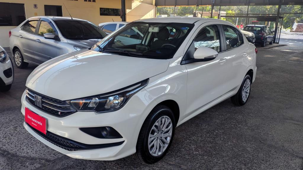 FIAT Cronos