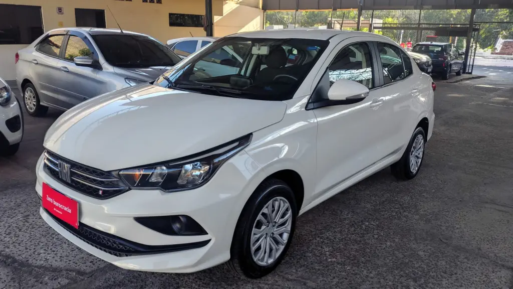 FIAT Cronos