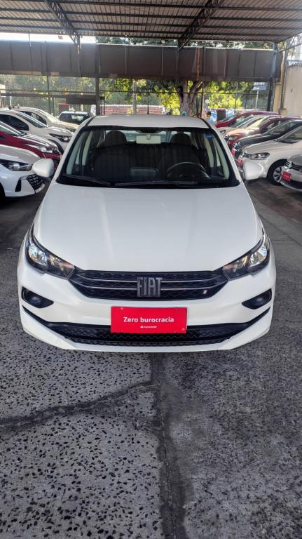 FIAT Cronos - Foto