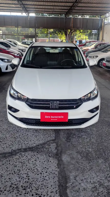 FIAT Cronos - Foto