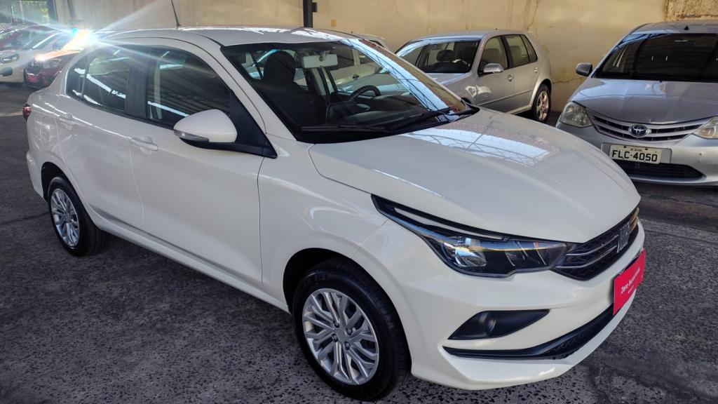FIAT Cronos - Foto