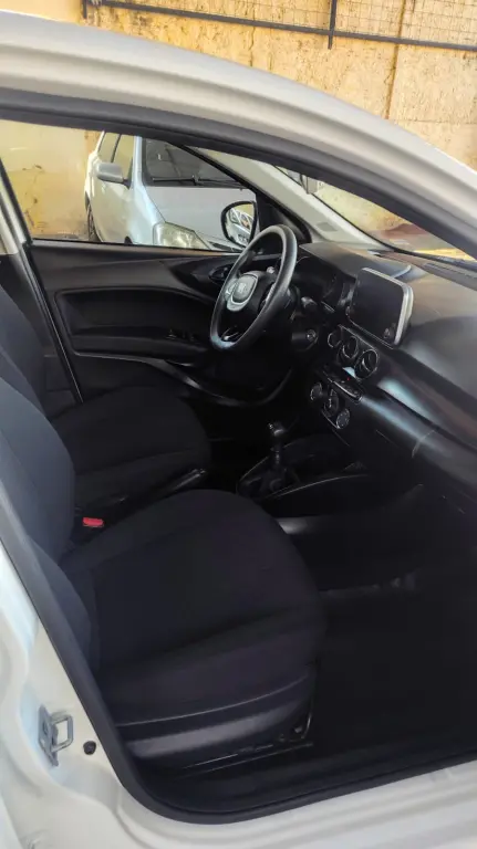 FIAT Cronos - Foto