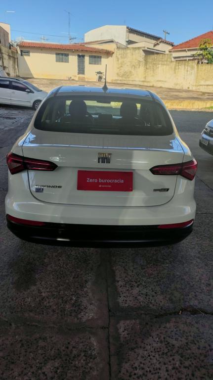 FIAT Cronos - Foto