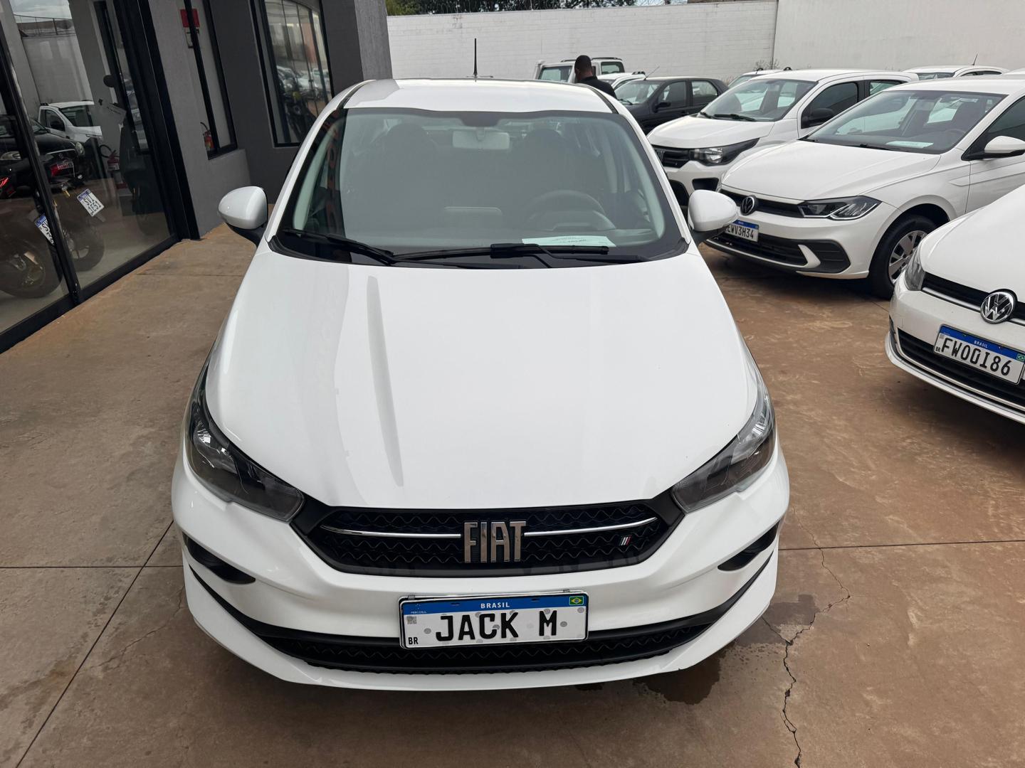 FIAT Cronos - Foto