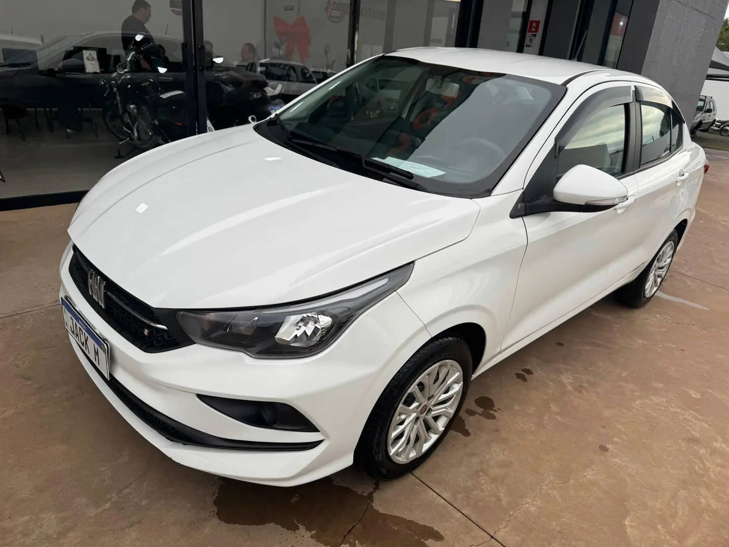 FIAT Cronos - Foto