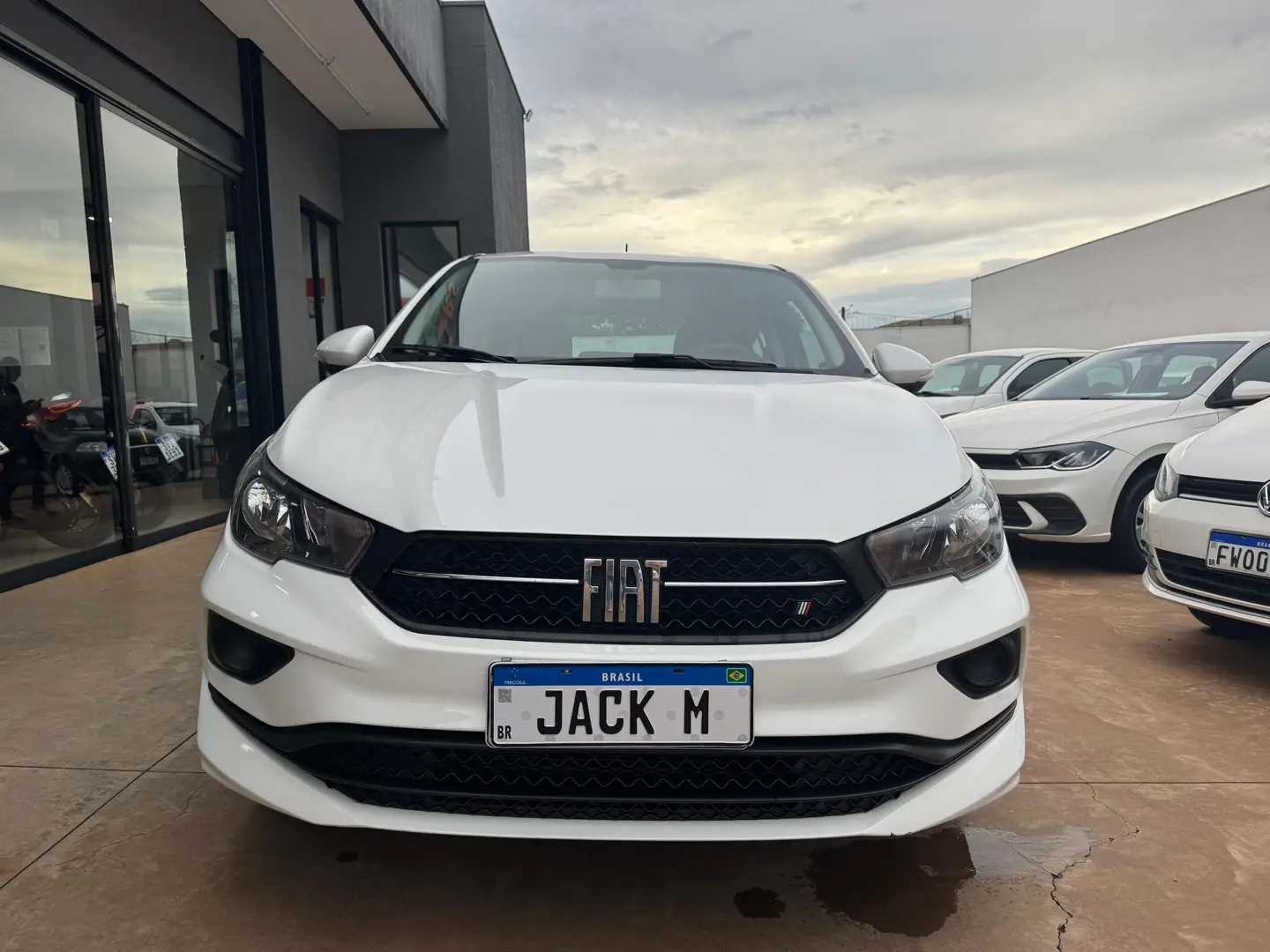FIAT Cronos - Foto