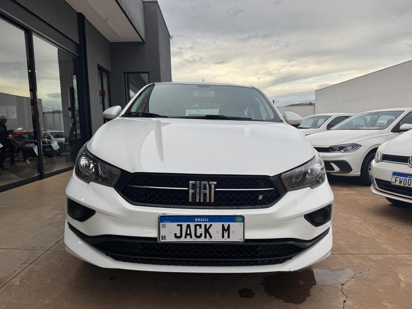 FIAT Cronos - Foto
