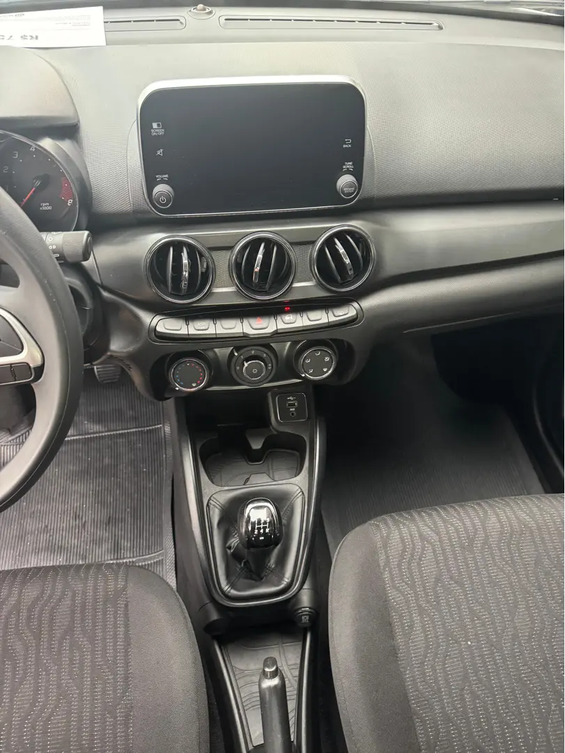 FIAT Cronos - Foto
